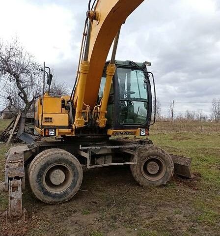 Помаранчевий ЖЦБ 160, об'ємом двигуна 0 л та пробігом 16 тис. км за 26500 $, фото 1 на Automoto.ua