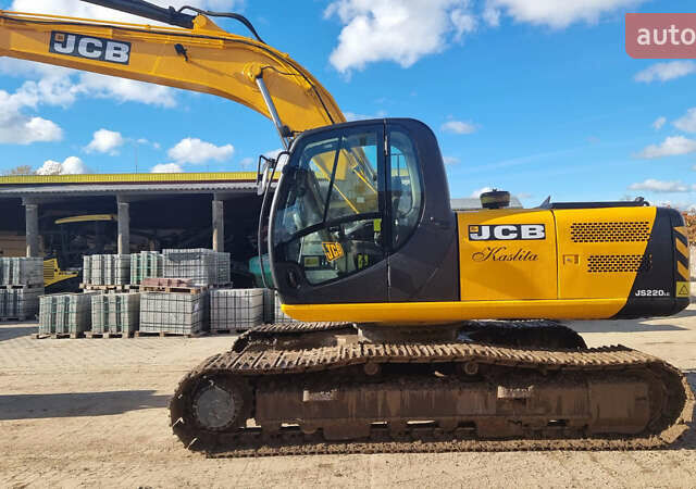 ЖЦБ 220, объемом двигателя 0 л и пробегом 8 тыс. км за 43342 $, фото 1 на Automoto.ua