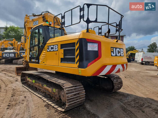 ЖЦБ 220LC Xtra, объемом двигателя 0 л и пробегом 7 тыс. км за 95000 $, фото 1 на Automoto.ua