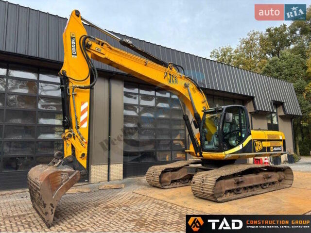 ЖЦБ 260, объемом двигателя 0 л и пробегом 0 тыс. км за 69266 $, фото 1 на Automoto.ua