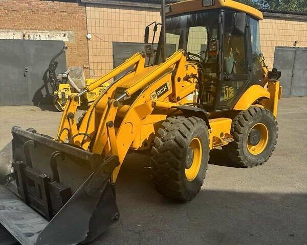 ЖЦБ 2ЦКС, об'ємом двигуна 4.4 л та пробігом 333 тис. км за 35500 $, фото 1 на Automoto.ua