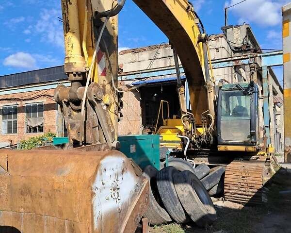 ЖЦБ 330, объемом двигателя 0 л и пробегом 0 тыс. км за 20000 $, фото 1 на Automoto.ua