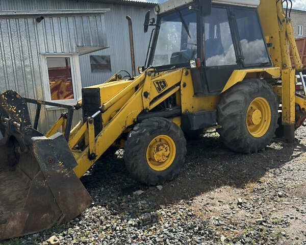 ЖЦБ 3ЦКС, объемом двигателя 0 л и пробегом 0 тыс. км за 15500 $, фото 1 на Automoto.ua
