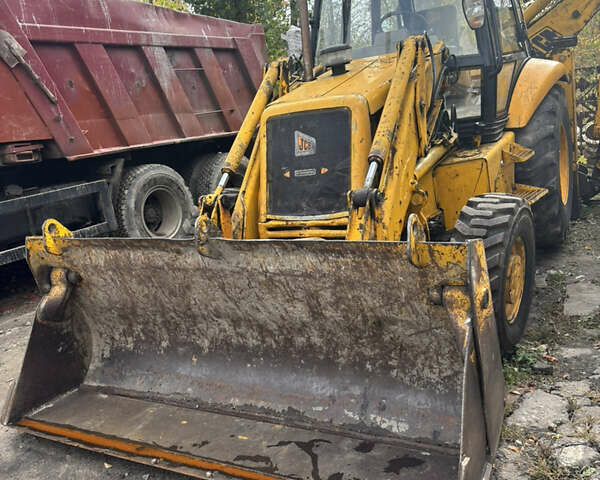 ЖЦБ 3ЦКС, объемом двигателя 4.4 л и пробегом 1 тыс. км за 21000 $, фото 1 на Automoto.ua