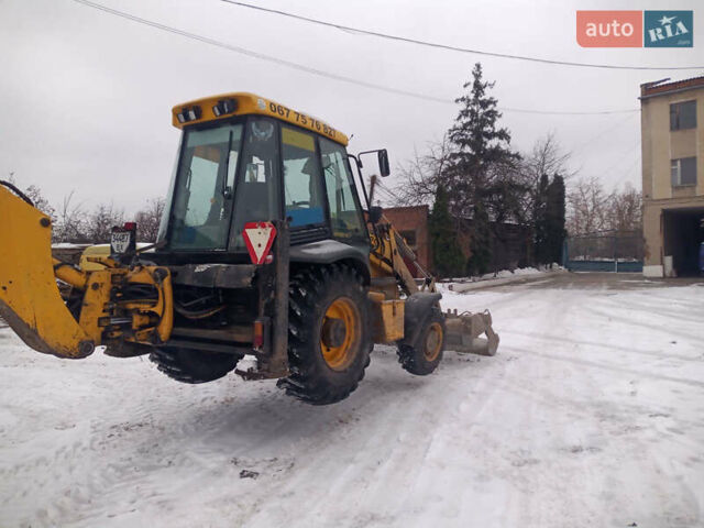 ЖЦБ 3ЦКС, объемом двигателя 0 л и пробегом 5 тыс. км за 24900 $, фото 1 на Automoto.ua