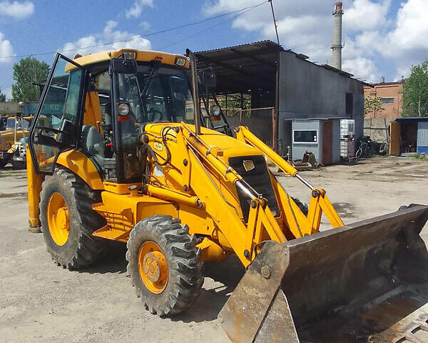 ЖЦБ 3ЦКС, объемом двигателя 0 л и пробегом 5 тыс. км за 24000 $, фото 1 на Automoto.ua