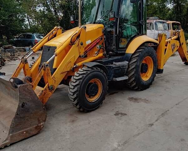 ЖЦБ 3ЦКС, объемом двигателя 4.4 л и пробегом 10 тыс. км за 38000 $, фото 1 на Automoto.ua