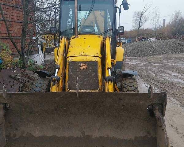 ЖЦБ 3ЦКС, об'ємом двигуна 4 л та пробігом 1 тис. км за 21500 $, фото 1 на Automoto.ua