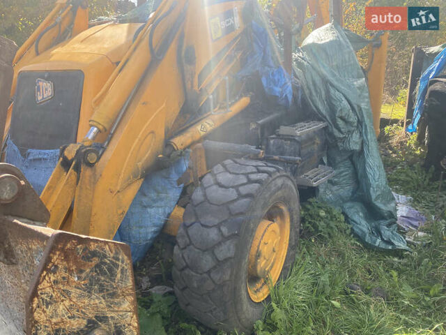 ЖЦБ 3ЦКС, объемом двигателя 0 л и пробегом 0 тыс. км за 15000 $, фото 1 на Automoto.ua