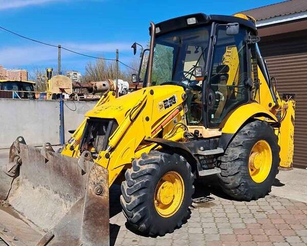 ЖЦБ 3ЦКС, объемом двигателя 0 л и пробегом 9 тыс. км за 33500 $, фото 1 на Automoto.ua