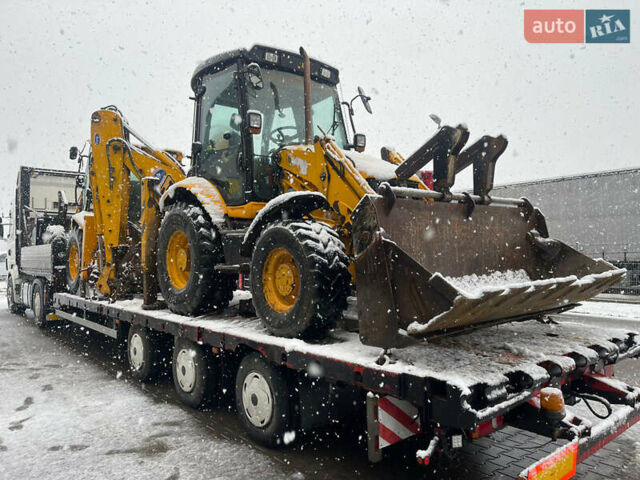 ЖЦБ 3ЦКС, объемом двигателя 0 л и пробегом 7 тыс. км за 49843 $, фото 1 на Automoto.ua