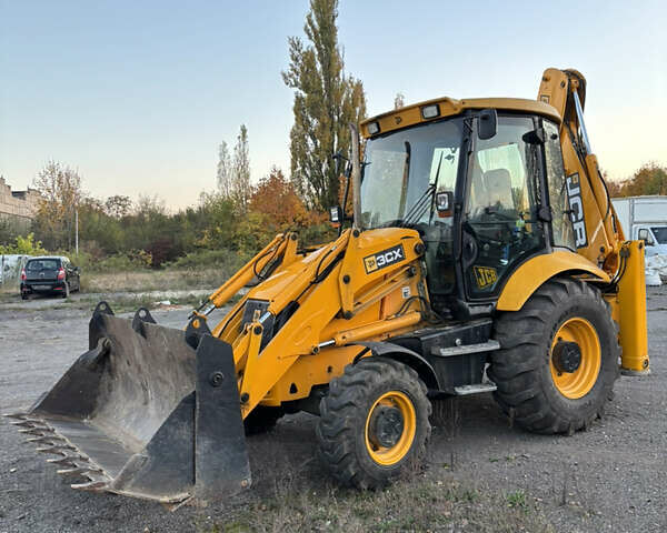 ЖЦБ 3ЦКС, об'ємом двигуна 0 л та пробігом 11 тис. км за 38500 $, фото 1 на Automoto.ua