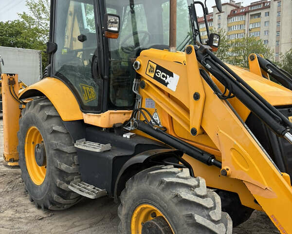 ЖЦБ 3ЦКС, объемом двигателя 0 л и пробегом 8 тыс. км за 46000 $, фото 1 на Automoto.ua