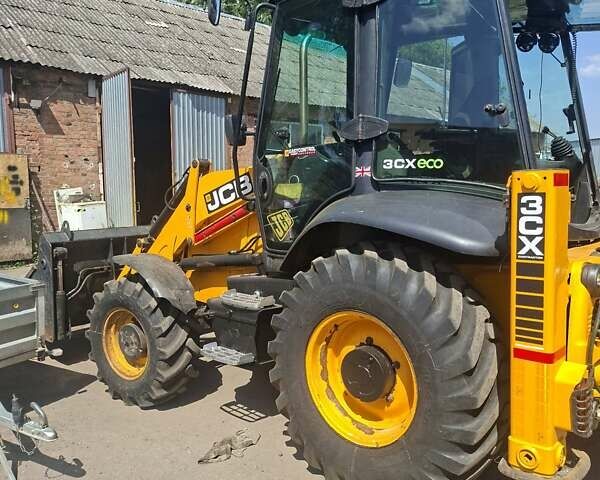 ЖЦБ 3ЦКС, объемом двигателя 0 л и пробегом 6 тыс. км за 44000 $, фото 1 на Automoto.ua