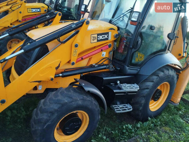 ЖЦБ 3ЦКС, об'ємом двигуна 0 л та пробігом 5 тис. км за 52966 $, фото 1 на Automoto.ua