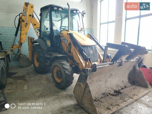 ЖЦБ 3ЦКС, об'ємом двигуна 0 л та пробігом 8 тис. км за 44000 $, фото 1 на Automoto.ua