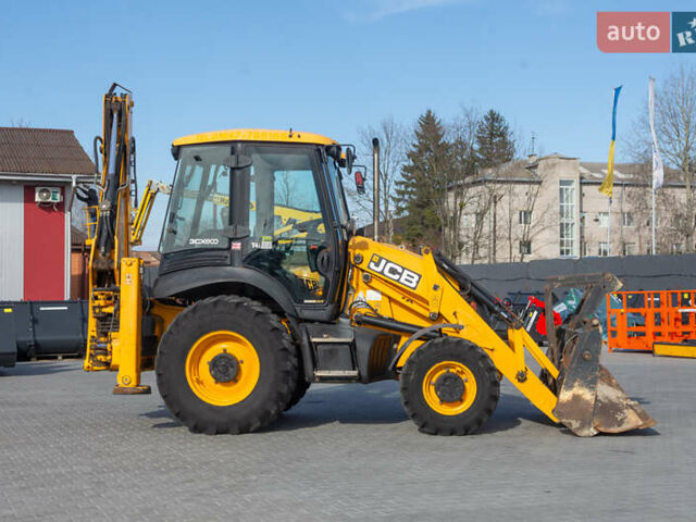 ЖЦБ 3ЦКС, объемом двигателя 0 л и пробегом 0 тыс. км за 73927 $, фото 1 на Automoto.ua