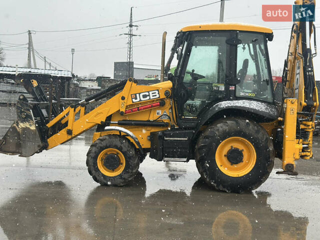 ЖЦБ 3ЦКС, объемом двигателя 0 л и пробегом 6 тыс. км за 65000 $, фото 1 на Automoto.ua