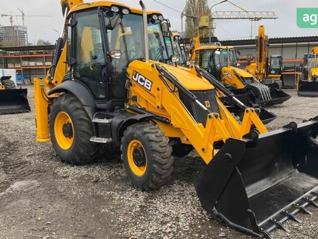 ЖЦБ 3ЦКС, об'ємом двигуна 4.4 л та пробігом 0 тис. км за 96500 $, фото 1 на Automoto.ua