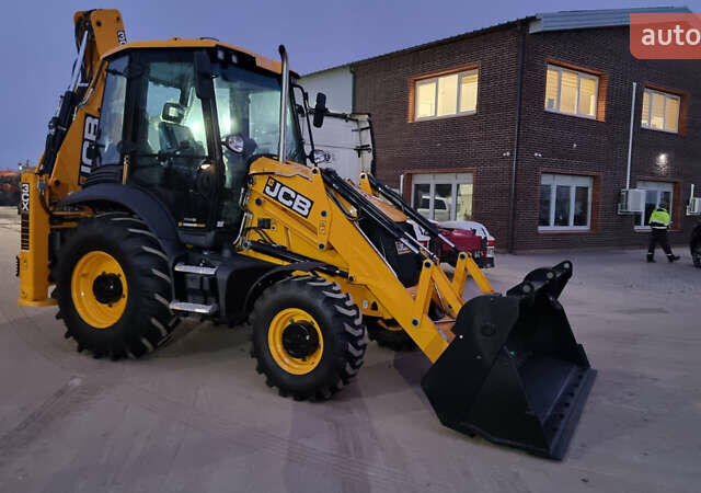 ЖЦБ 3ЦКС, объемом двигателя 0 л и пробегом 1 тыс. км за 121883 $, фото 1 на Automoto.ua