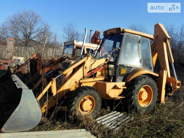 ЖЦБ 3ЦКС, об'ємом двигуна 0 л та пробігом 10 тис. км за 16500 $, фото 1 на Automoto.ua