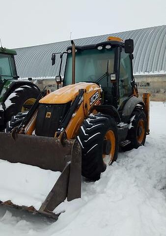 ЖЦБ 3ЦКС, об'ємом двигуна 4.4 л та пробігом 9 тис. км за 63000 $, фото 1 на Automoto.ua