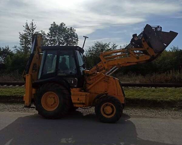 Жовтий ЖЦБ 3ЦКС, об'ємом двигуна 0 л та пробігом 1 тис. км за 25000 $, фото 1 на Automoto.ua