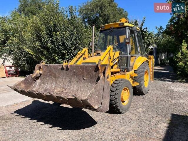 Жовтий ЖЦБ 3ЦКС, об'ємом двигуна 0 л та пробігом 0 тис. км за 27000 $, фото 1 на Automoto.ua