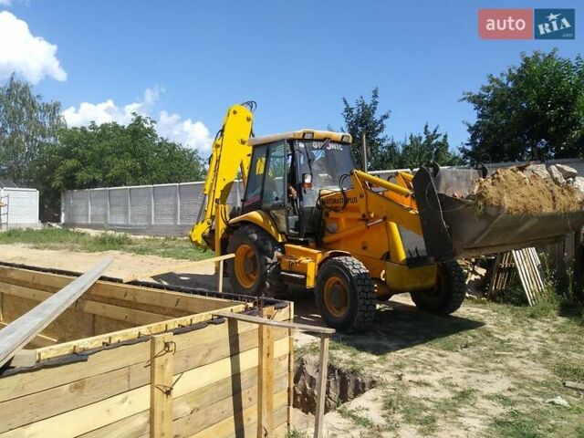 Жовтий ЖЦБ 3ЦКС, об'ємом двигуна 0 л та пробігом 4 тис. км за 23000 $, фото 1 на Automoto.ua