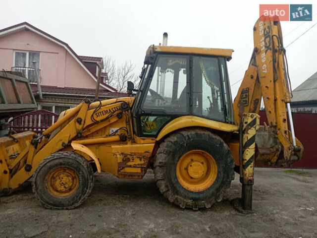 Желтый ЖЦБ 3ЦКС, объемом двигателя 4.4 л и пробегом 0 тыс. км за 26500 $, фото 1 на Automoto.ua