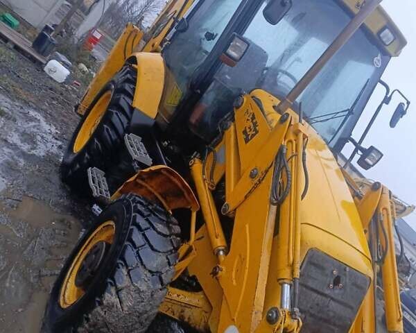 Жовтий ЖЦБ 3ЦКС, об'ємом двигуна 3.99 л та пробігом 0 тис. км за 30000 $, фото 1 на Automoto.ua
