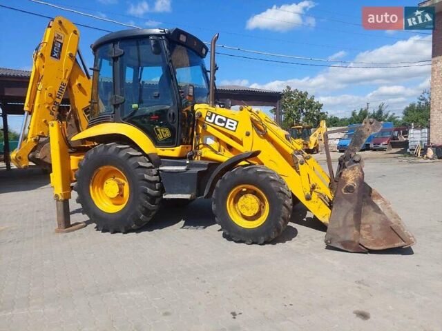 Желтый ЖЦБ 3ЦКС, объемом двигателя 4.4 л и пробегом 9 тыс. км за 33500 $, фото 1 на Automoto.ua