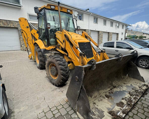 Жовтий ЖЦБ 3ЦКС, об'ємом двигуна 0 л та пробігом 1 тис. км за 30000 $, фото 1 на Automoto.ua