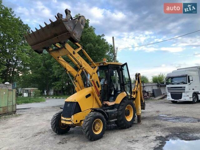 Жовтий ЖЦБ 3ЦКС, об'ємом двигуна 0 л та пробігом 10 тис. км за 37000 $, фото 1 на Automoto.ua