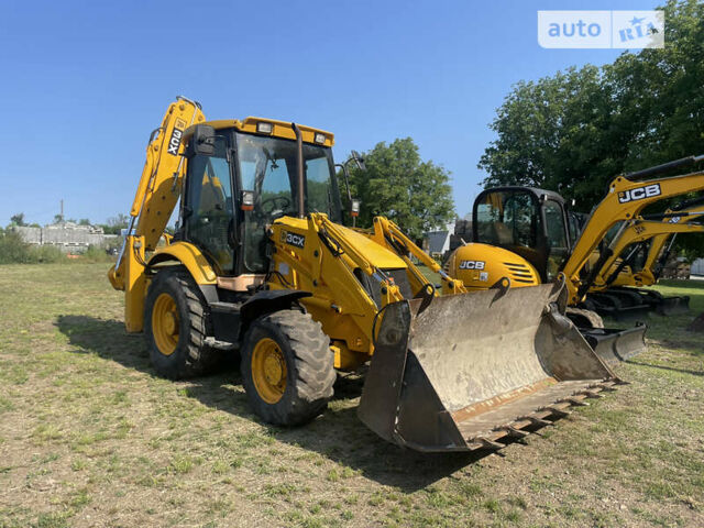 Жовтий ЖЦБ 3ЦКС, об'ємом двигуна 4.4 л та пробігом 70 тис. км за 38200 $, фото 1 на Automoto.ua