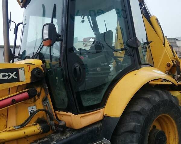 Жовтий ЖЦБ 3ЦКС, об'ємом двигуна 4.4 л та пробігом 5 тис. км за 36000 $, фото 1 на Automoto.ua