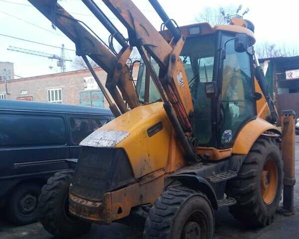 Жовтий ЖЦБ 3ЦКС, об'ємом двигуна 0 л та пробігом 1 тис. км за 33000 $, фото 1 на Automoto.ua