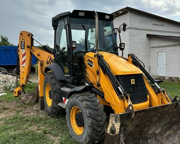 Жовтий ЖЦБ 3ЦКС, об'ємом двигуна 0 л та пробігом 0 тис. км за 43500 $, фото 1 на Automoto.ua