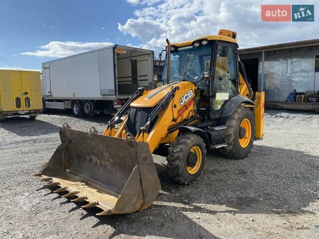 Желтый ЖЦБ 3ЦКС, объемом двигателя 0 л и пробегом 8 тыс. км за 45999 $, фото 1 на Automoto.ua