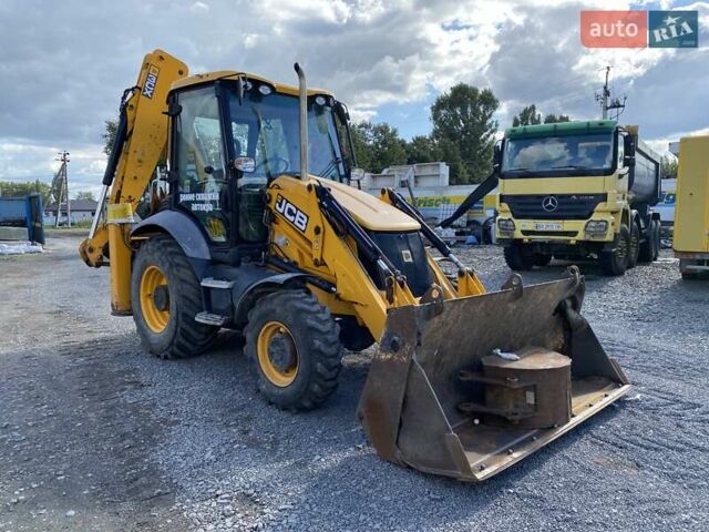 Жовтий ЖЦБ 3ЦКС, об'ємом двигуна 0 л та пробігом 8 тис. км за 51999 $, фото 1 на Automoto.ua