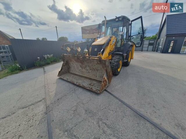 Жовтий ЖЦБ 3ЦКС, об'ємом двигуна 0 л та пробігом 3 тис. км за 71000 $, фото 1 на Automoto.ua