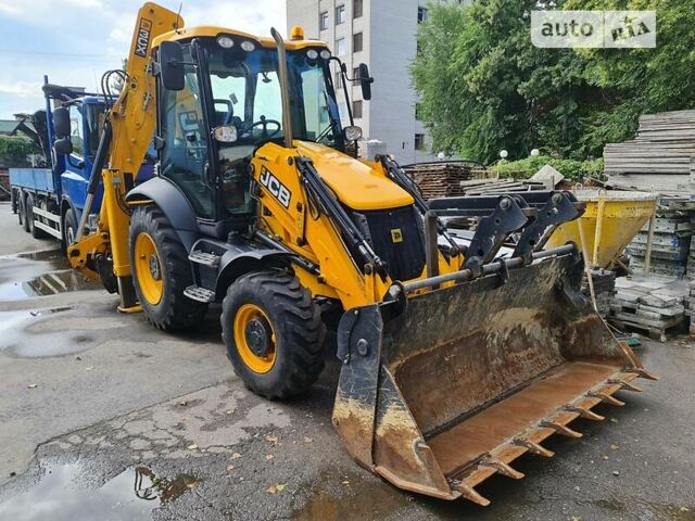 Желтый ЖЦБ 3ЦКС, объемом двигателя 0 л и пробегом 2 тыс. км за 82000 $, фото 1 на Automoto.ua