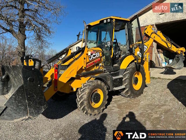 Желтый ЖЦБ 3ЦКС, объемом двигателя 0 л и пробегом 0 тыс. км за 122064 $, фото 1 на Automoto.ua