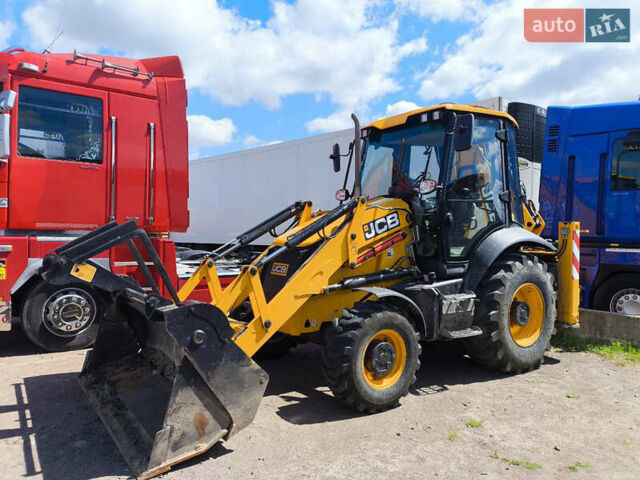 Жовтий ЖЦБ 3ЦКС, об'ємом двигуна 0 л та пробігом 1 тис. км за 109000 $, фото 1 на Automoto.ua