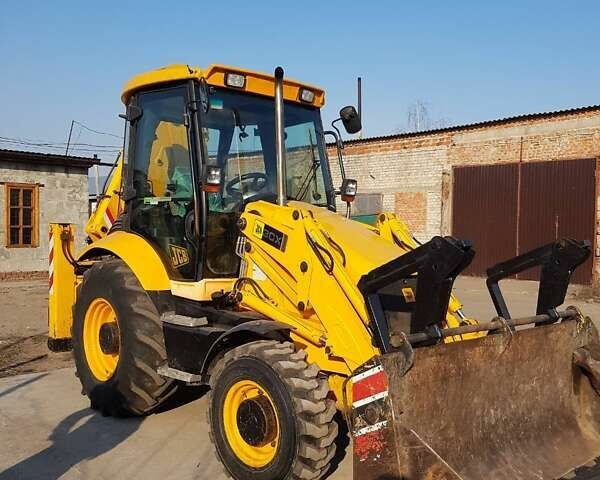 Помаранчевий ЖЦБ 3ЦКС, об'ємом двигуна 4.4 л та пробігом 1 тис. км за 31500 $, фото 1 на Automoto.ua