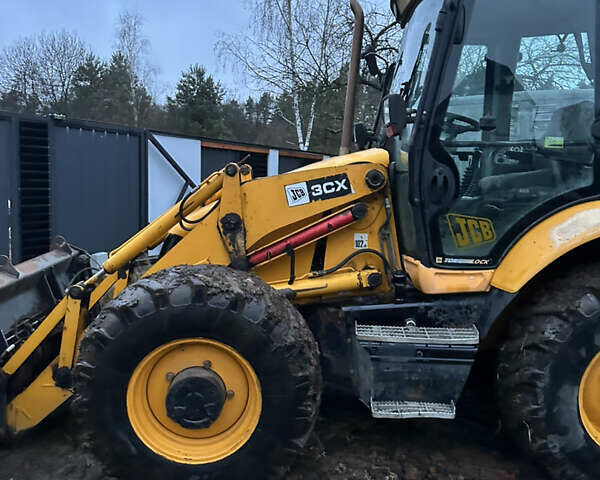 ЖЦБ 3CX Super, объемом двигателя 0 л и пробегом 14 тыс. км за 46092 $, фото 1 на Automoto.ua
