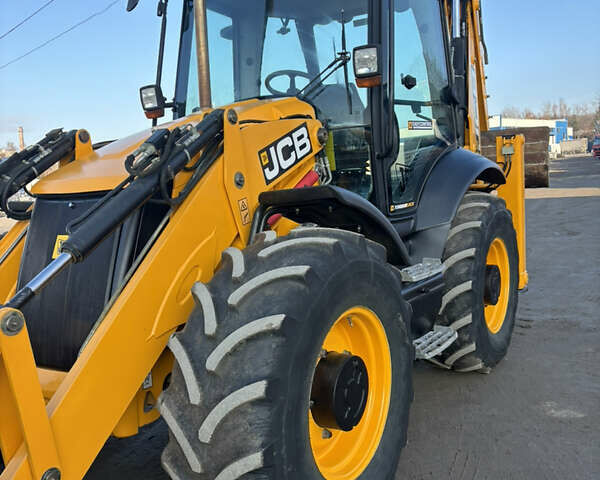 ЖЦБ 3CX Super, объемом двигателя 0 л и пробегом 7 тыс. км за 56085 $, фото 1 на Automoto.ua