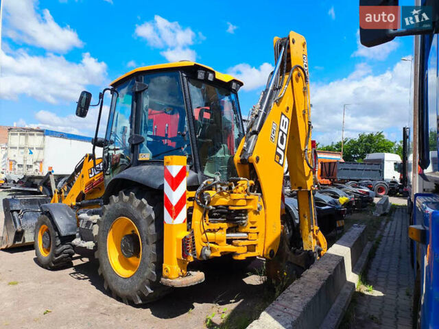 ЖЦБ 3CX Super, объемом двигателя 0 л и пробегом 1 тыс. км за 109000 $, фото 1 на Automoto.ua