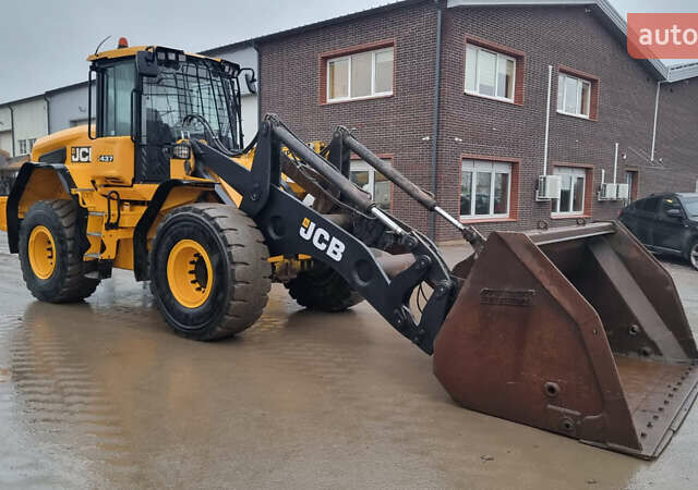 ЖЦБ 437, объемом двигателя 0 л и пробегом 0 тыс. км за 57211 $, фото 1 на Automoto.ua