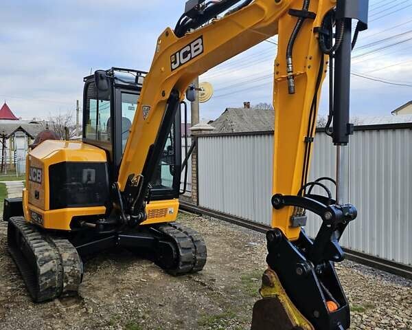 Жовтий ЖЦБ 48Z-1, об'ємом двигуна 0 л та пробігом 53 тис. км за 40500 $, фото 1 на Automoto.ua